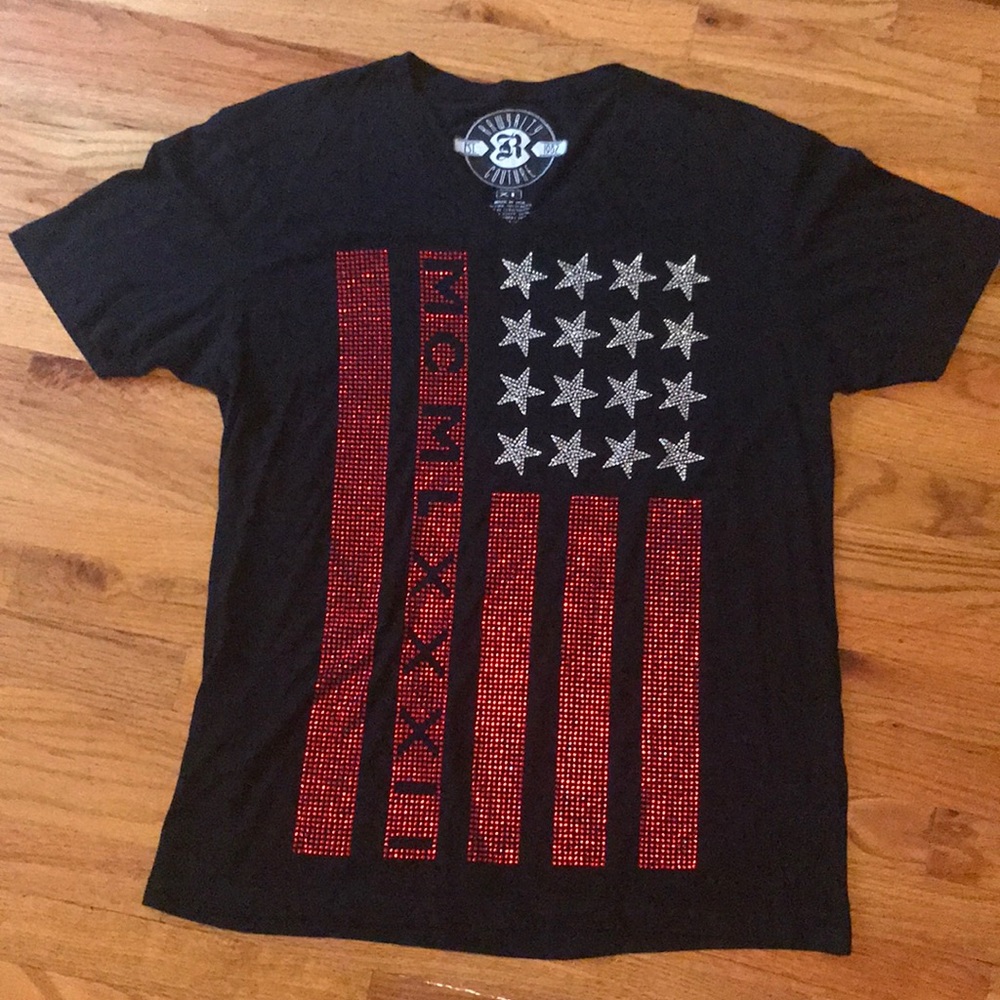 Rawyalty Culture T-shirt